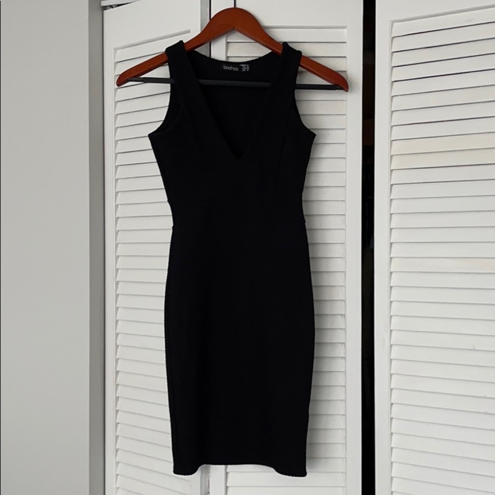 Little black dress